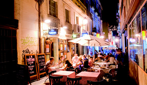 Alicante Nightlife