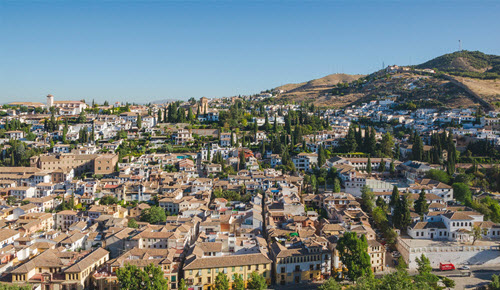 Granada Albaicin