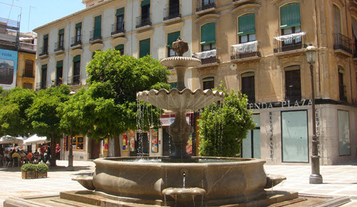 Granada Plaza Nueva