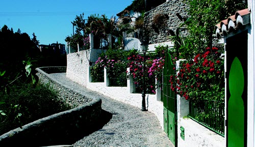 Granada Sacromonte