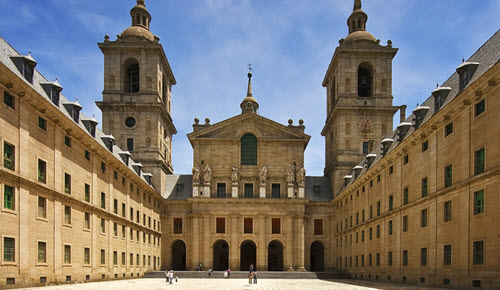 Madrid El Escorial