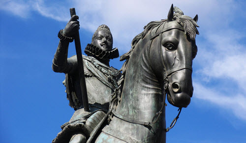 Madrid Felipe III