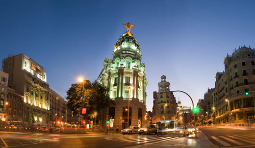 Madrid Gran Via