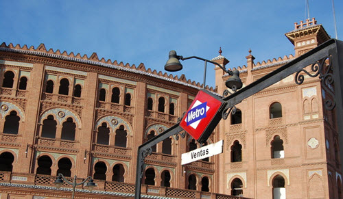 Madrid Metro