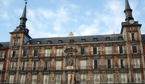 Madrid Plaza Mayor