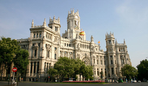 Madrid Townhall