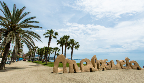 Malaga Beach