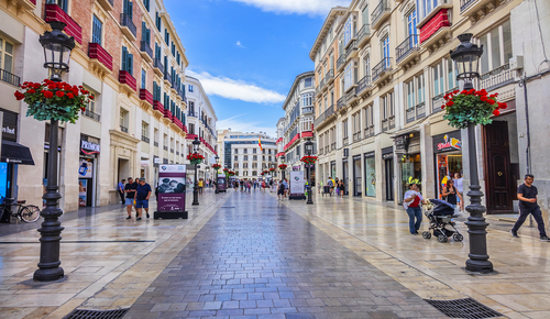 Malaga City Centre