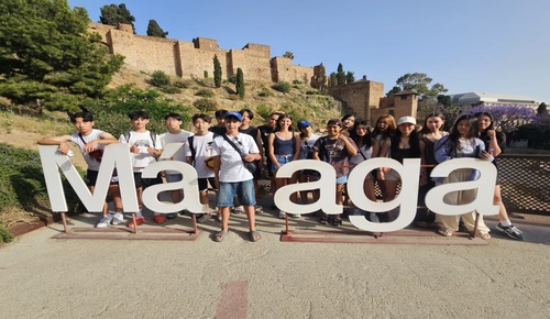 Malaga Students Together
