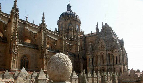 Salamanca Cathedral