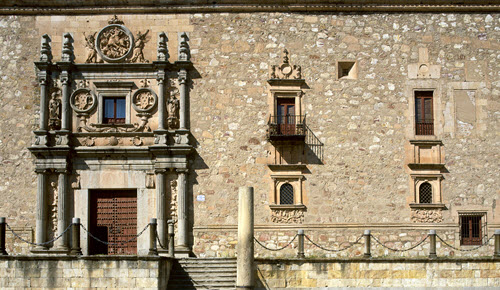Salamanca Palacio Fonseca