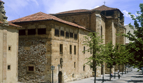 Salamanca Quiet Street