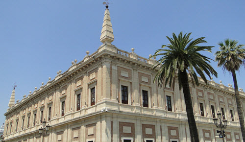 Seville Palace