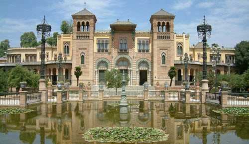 Seville Plaza España