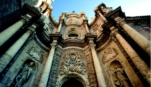 Valencia Cathedral