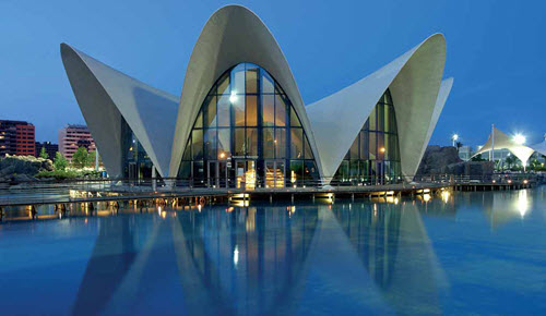 Valencia Oceanarium