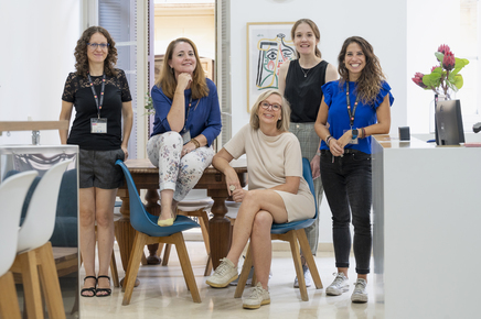 CLIC Malaga Our Staff