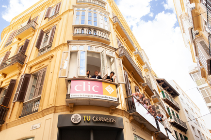 CLIC Malaga School