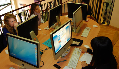 Delibes Internet Computers