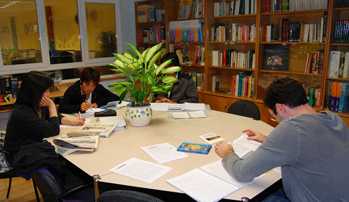 Delibes Study Area
