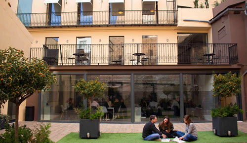 Espanole Garden