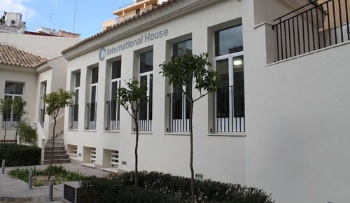 Espanole School Building