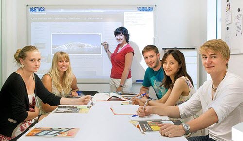Espanole Spanish Class