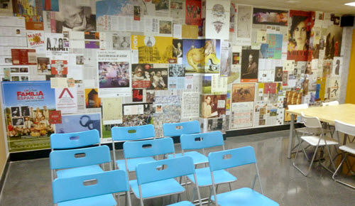 Inhispania Classroom
