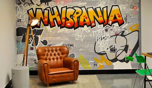 Inhispania Decorative Wall