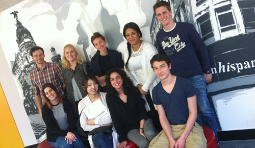 Inhispania Group Photo