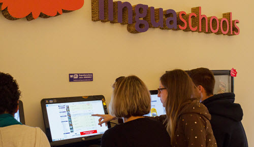 Lingua Barcelona Internet Laptops