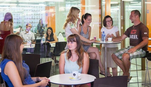 Proyecto Espanol Onsite Cafe