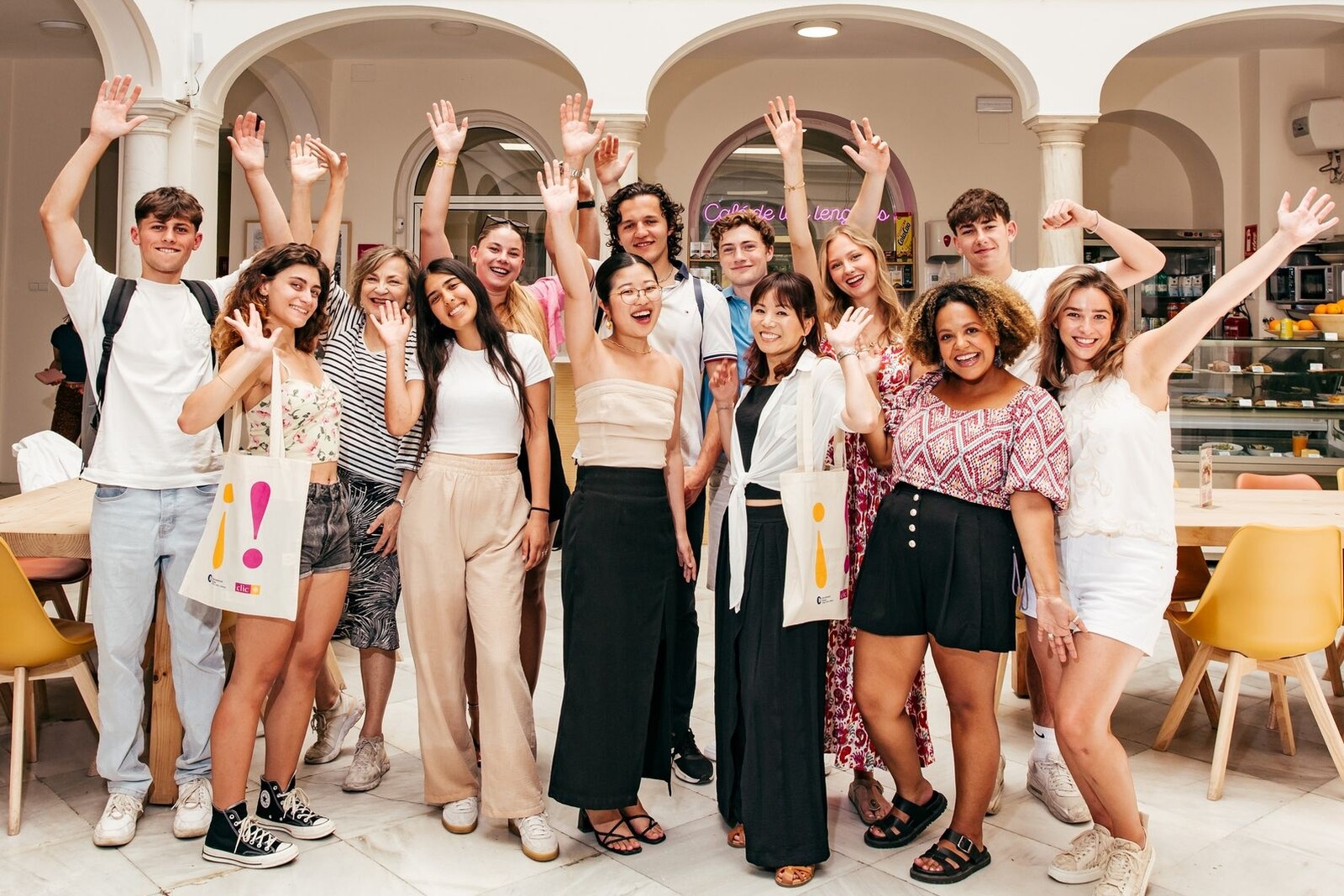 School and University Group Spanish Courses